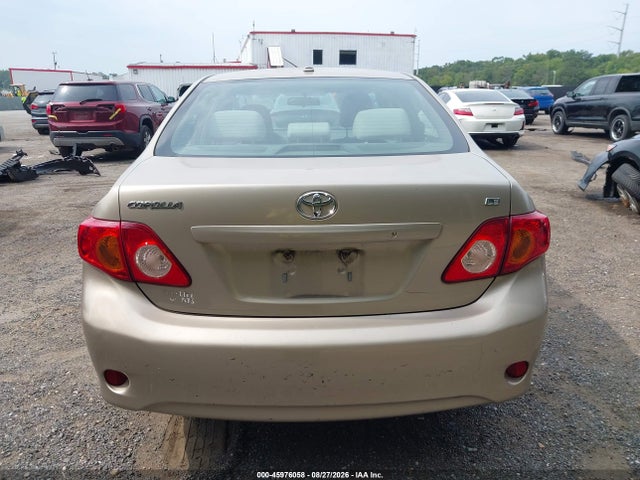Продажа на аукционе авто 2009 Toyota Corolla Le, vin: 1NXBU40E99Z157947, номер лота: 45976058