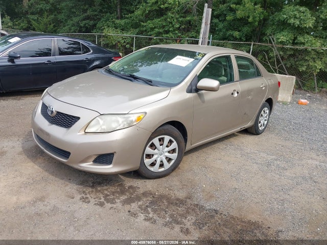 Продажа на аукционе авто 2009 Toyota Corolla Le, vin: 1NXBU40E99Z157947, номер лота: 45976058