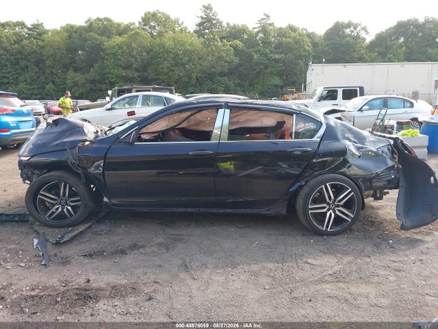 Aukcja sprzedaży 2014 Honda Accord Sport, vin: 1HGCR2F53EA072556, numer aukcji: 45976059