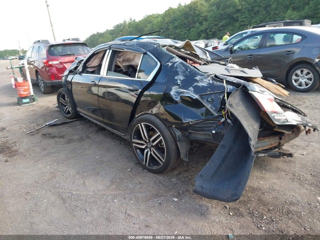 Aukcja sprzedaży 2014 Honda Accord Sport, vin: 1HGCR2F53EA072556, numer aukcji: 45976059