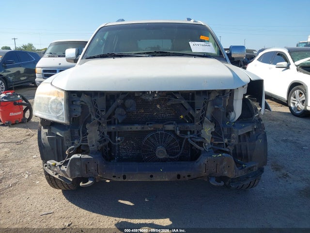 Продажа на аукционе авто 2014 Nissan Armada Sl, vin: 5N1BA0NC4EN606352, номер лота: 45976060