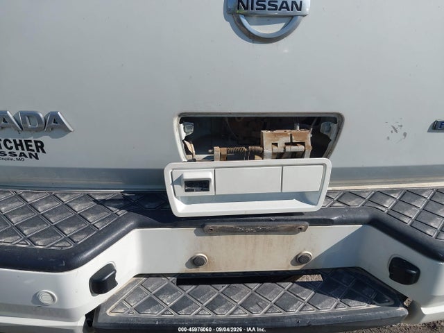 Продажа на аукционе авто 2014 Nissan Armada Sl, vin: 5N1BA0NC4EN606352, номер лота: 45976060