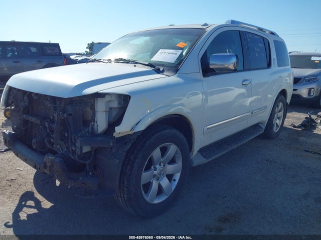 Продажа на аукционе авто 2014 Nissan Armada Sl, vin: 5N1BA0NC4EN606352, номер лота: 45976060