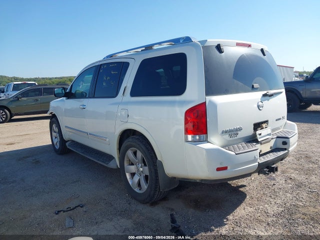 Продажа на аукционе авто 2014 Nissan Armada Sl, vin: 5N1BA0NC4EN606352, номер лота: 45976060
