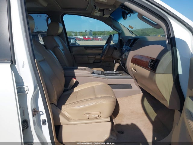 Продажа на аукционе авто 2014 Nissan Armada Sl, vin: 5N1BA0NC4EN606352, номер лота: 45976060