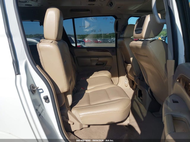 Продажа на аукционе авто 2014 Nissan Armada Sl, vin: 5N1BA0NC4EN606352, номер лота: 45976060