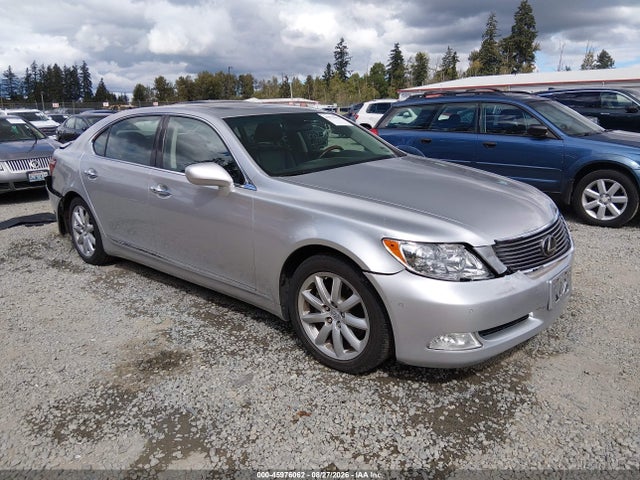 Aukcja sprzedaży 2007 Lexus Ls 460 L, vin: JTHGL46F275002191, numer aukcji: 45976062
