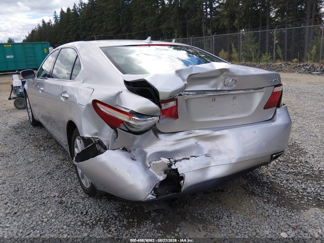 45976062 :رقم المزاد ، JTHGL46F275002191 vin ، 2007 Lexus Ls 460 L مزاد بيع