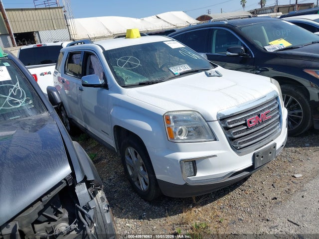 Продажа на аукционе авто 2017 Gmc Terrain Slt, vin: 2GKALPEK5H6320601, номер лота: 45976063