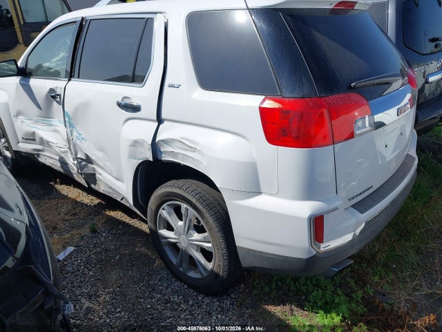 Продажа на аукционе авто 2017 Gmc Terrain Slt, vin: 2GKALPEK5H6320601, номер лота: 45976063