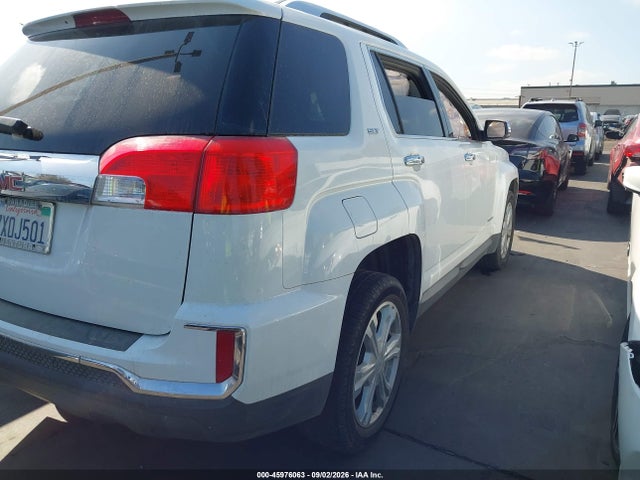 Продажа на аукционе авто 2017 Gmc Terrain Slt, vin: 2GKALPEK5H6320601, номер лота: 45976063