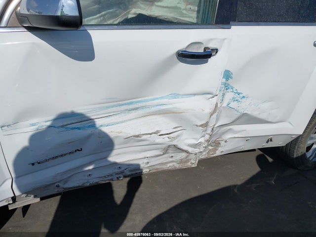 Продажа на аукционе авто 2017 Gmc Terrain Slt, vin: 2GKALPEK5H6320601, номер лота: 45976063