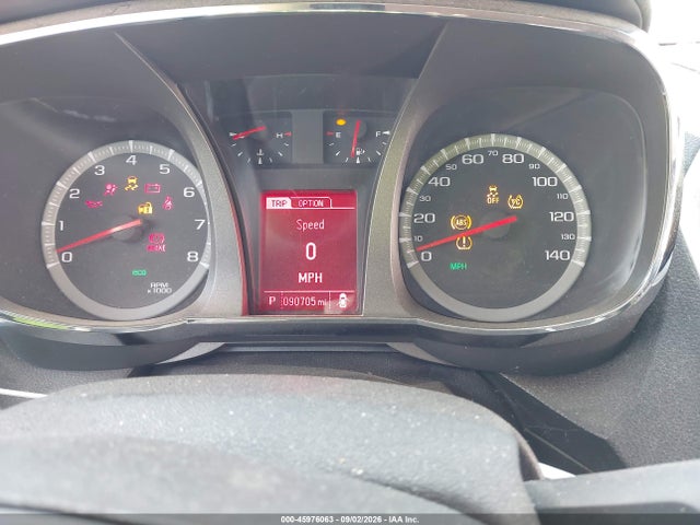 Продажа на аукционе авто 2017 Gmc Terrain Slt, vin: 2GKALPEK5H6320601, номер лота: 45976063