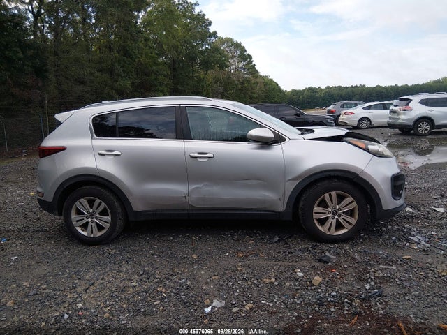 Продажа на аукционе авто 2017 Kia Sportage Lx, vin: KNDPM3ACXH7074252, номер лота: 45976065
