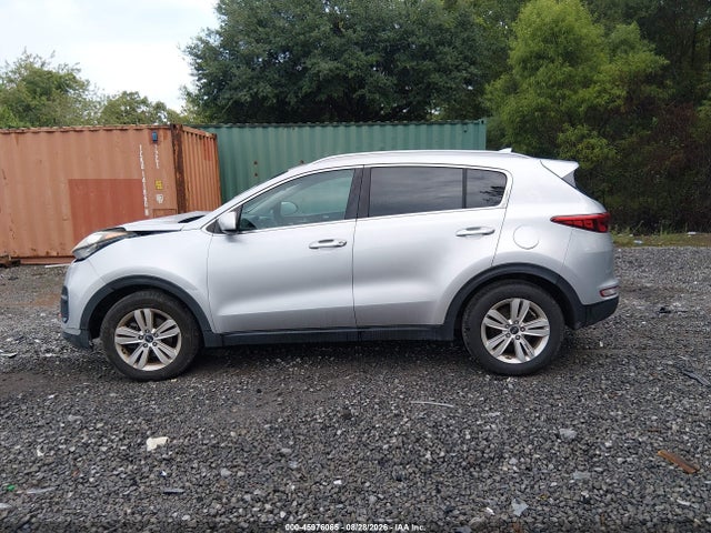Продажа на аукционе авто 2017 Kia Sportage Lx, vin: KNDPM3ACXH7074252, номер лота: 45976065