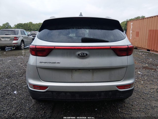Продажа на аукционе авто 2017 Kia Sportage Lx, vin: KNDPM3ACXH7074252, номер лота: 45976065