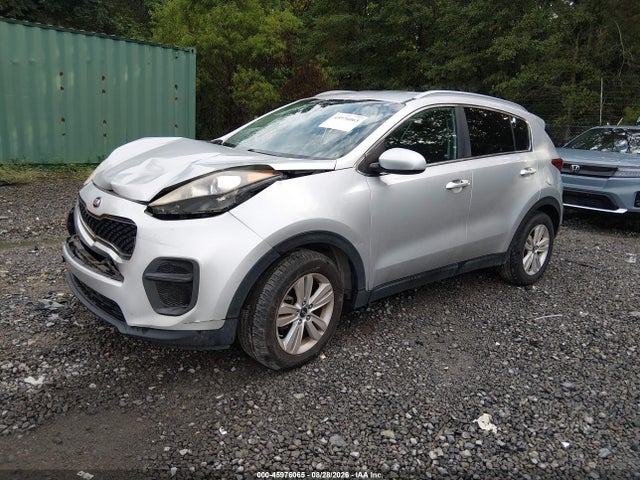 Продажа на аукционе авто 2017 Kia Sportage Lx, vin: KNDPM3ACXH7074252, номер лота: 45976065