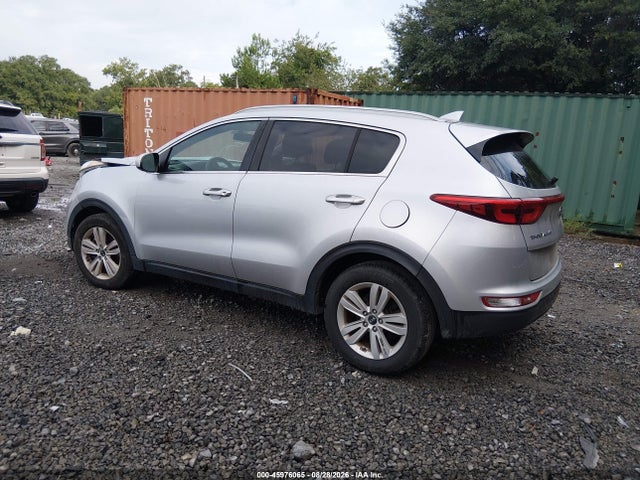 Продажа на аукционе авто 2017 Kia Sportage Lx, vin: KNDPM3ACXH7074252, номер лота: 45976065