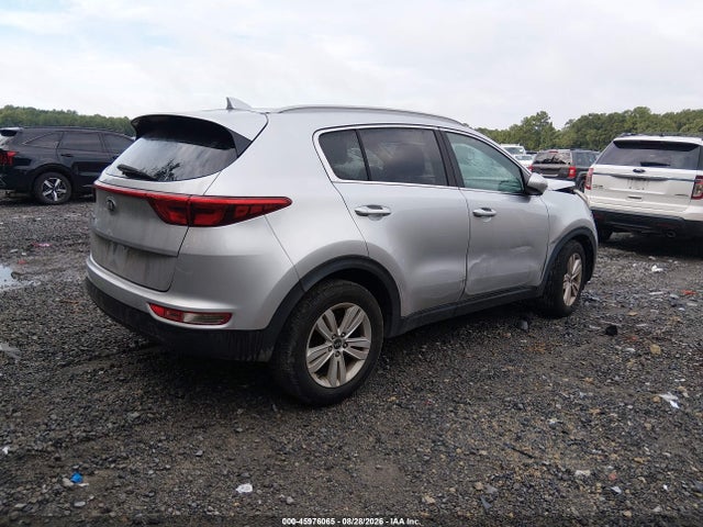 Продажа на аукционе авто 2017 Kia Sportage Lx, vin: KNDPM3ACXH7074252, номер лота: 45976065