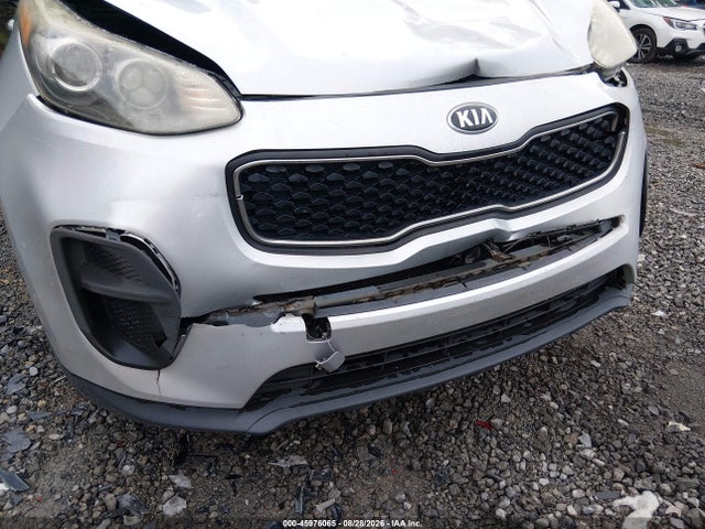 Продажа на аукционе авто 2017 Kia Sportage Lx, vin: KNDPM3ACXH7074252, номер лота: 45976065