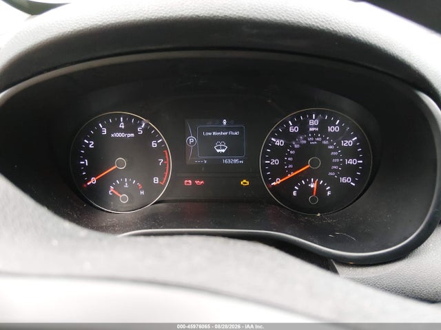 Продажа на аукционе авто 2017 Kia Sportage Lx, vin: KNDPM3ACXH7074252, номер лота: 45976065