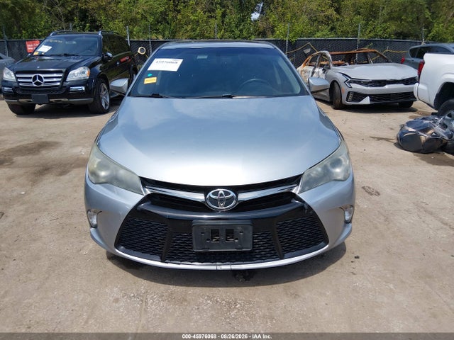 Продажа на аукционе авто 2015 Toyota Camry Se, vin: 4T1BF1FK1FU498776, номер лота: 45976068
