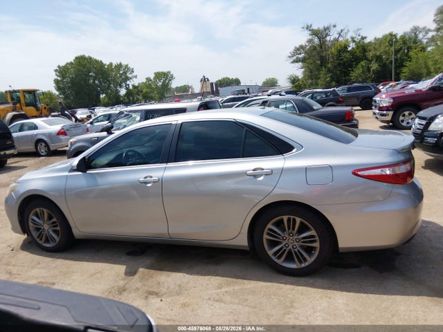 Продажа на аукционе авто 2015 Toyota Camry Se, vin: 4T1BF1FK1FU498776, номер лота: 45976068