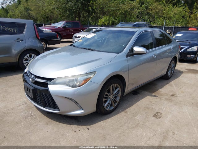 Продажа на аукционе авто 2015 Toyota Camry Se, vin: 4T1BF1FK1FU498776, номер лота: 45976068