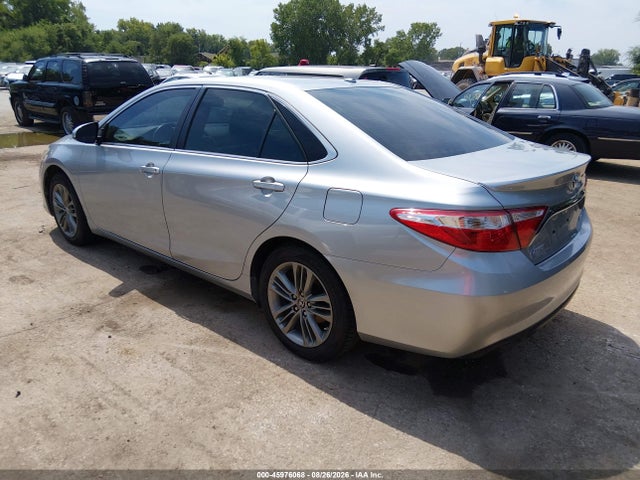 Продажа на аукционе авто 2015 Toyota Camry Se, vin: 4T1BF1FK1FU498776, номер лота: 45976068
