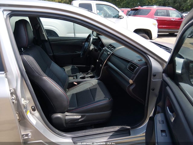 Продажа на аукционе авто 2015 Toyota Camry Se, vin: 4T1BF1FK1FU498776, номер лота: 45976068