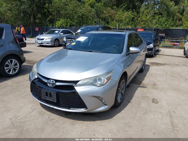 Продажа на аукционе авто 2015 Toyota Camry Se, vin: 4T1BF1FK1FU498776, номер лота: 45976068