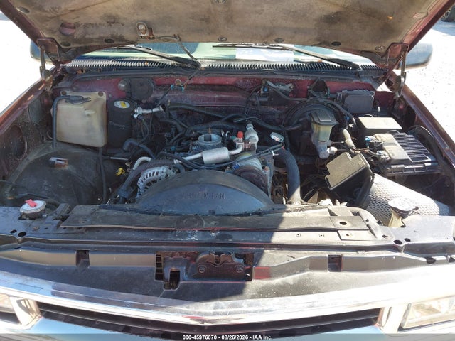 Aukcja sprzedaży 1996 Chevrolet Tahoe K1500, vin: 3GNEK18R0TG138587, numer aukcji: 45976070