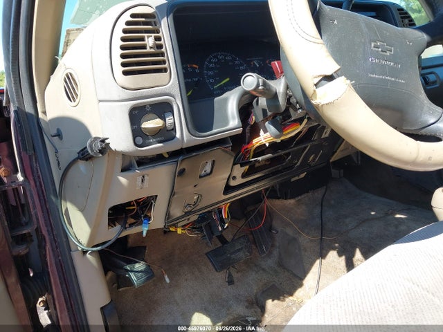 Aukcja sprzedaży 1996 Chevrolet Tahoe K1500, vin: 3GNEK18R0TG138587, numer aukcji: 45976070
