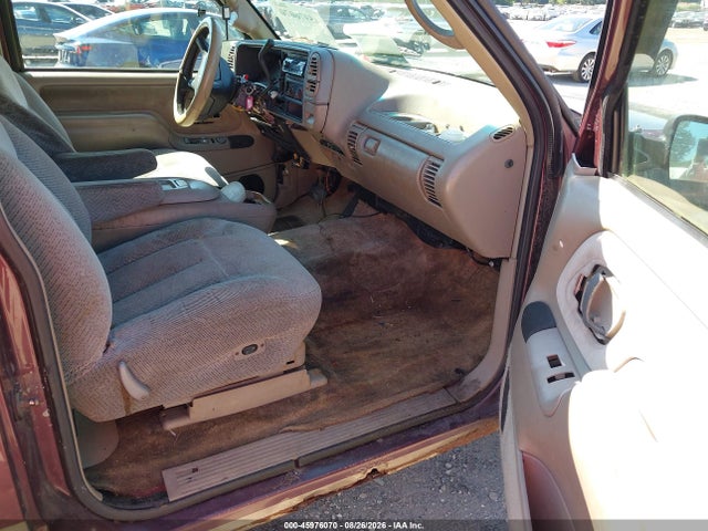 Aukcja sprzedaży 1996 Chevrolet Tahoe K1500, vin: 3GNEK18R0TG138587, numer aukcji: 45976070