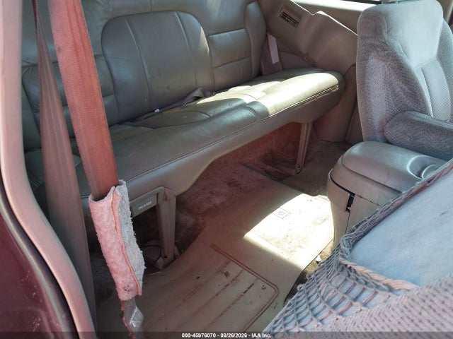 Aukcja sprzedaży 1996 Chevrolet Tahoe K1500, vin: 3GNEK18R0TG138587, numer aukcji: 45976070