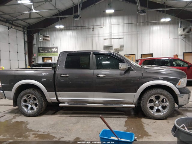 2016 Ram 1500 Laramie მანქანა იყიდება აუქციონზე, vin: 1C6RR7NT3GS232719, აუქციონის ნომერი: 45976071