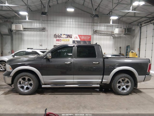 2016 Ram 1500 Laramie მანქანა იყიდება აუქციონზე, vin: 1C6RR7NT3GS232719, აუქციონის ნომერი: 45976071