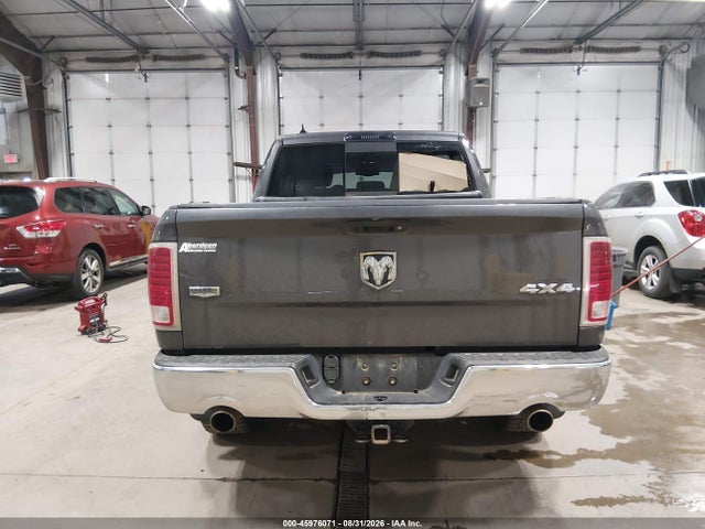 2016 Ram 1500 Laramie მანქანა იყიდება აუქციონზე, vin: 1C6RR7NT3GS232719, აუქციონის ნომერი: 45976071