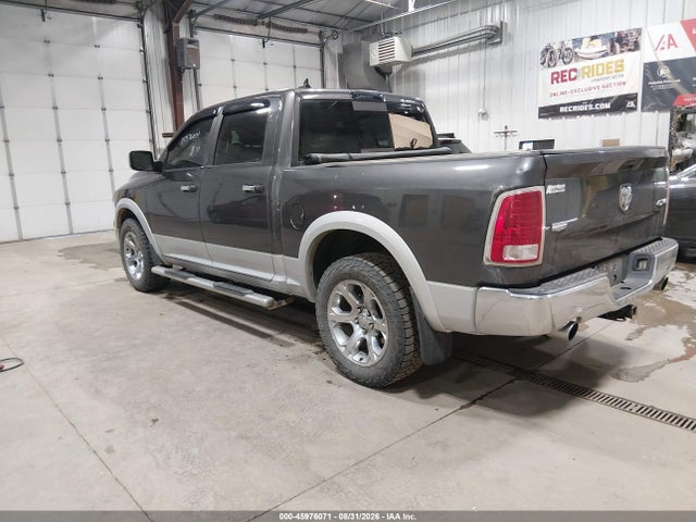 2016 Ram 1500 Laramie მანქანა იყიდება აუქციონზე, vin: 1C6RR7NT3GS232719, აუქციონის ნომერი: 45976071