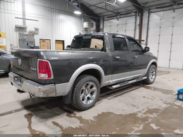 2016 Ram 1500 Laramie მანქანა იყიდება აუქციონზე, vin: 1C6RR7NT3GS232719, აუქციონის ნომერი: 45976071