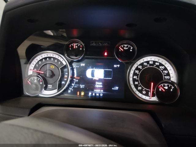 2016 Ram 1500 Laramie მანქანა იყიდება აუქციონზე, vin: 1C6RR7NT3GS232719, აუქციონის ნომერი: 45976071