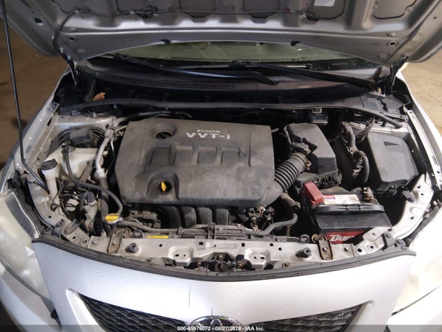 Aukcja sprzedaży 2009 Toyota Corolla Le, vin: JTDBL40E599079273, numer aukcji: 45976072