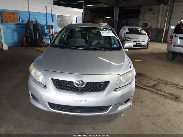 Aukcja sprzedaży 2009 Toyota Corolla Le, vin: JTDBL40E599079273, numer aukcji: 45976072
