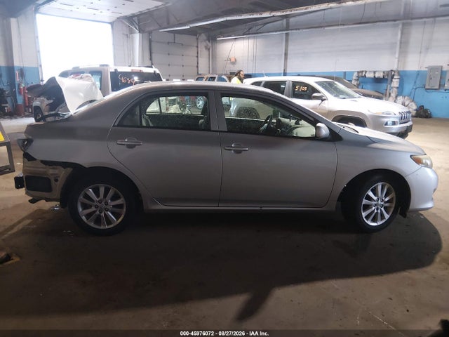 Aukcja sprzedaży 2009 Toyota Corolla Le, vin: JTDBL40E599079273, numer aukcji: 45976072