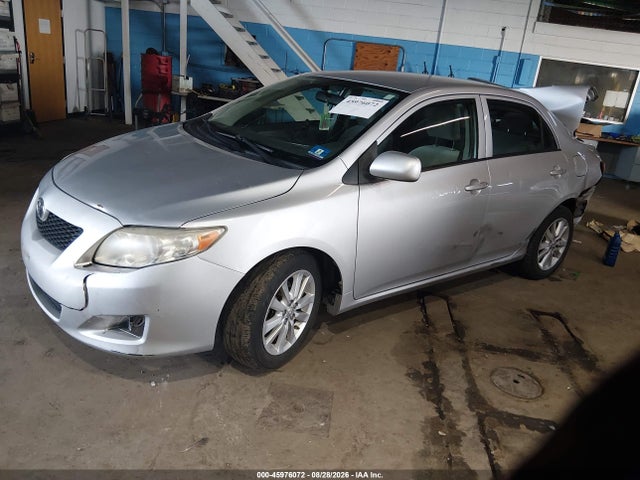 Aukcja sprzedaży 2009 Toyota Corolla Le, vin: JTDBL40E599079273, numer aukcji: 45976072