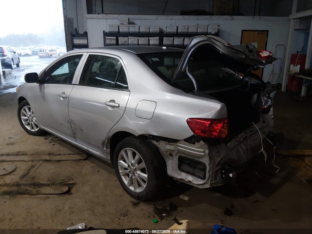 Aukcja sprzedaży 2009 Toyota Corolla Le, vin: JTDBL40E599079273, numer aukcji: 45976072