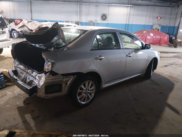 Aukcja sprzedaży 2009 Toyota Corolla Le, vin: JTDBL40E599079273, numer aukcji: 45976072