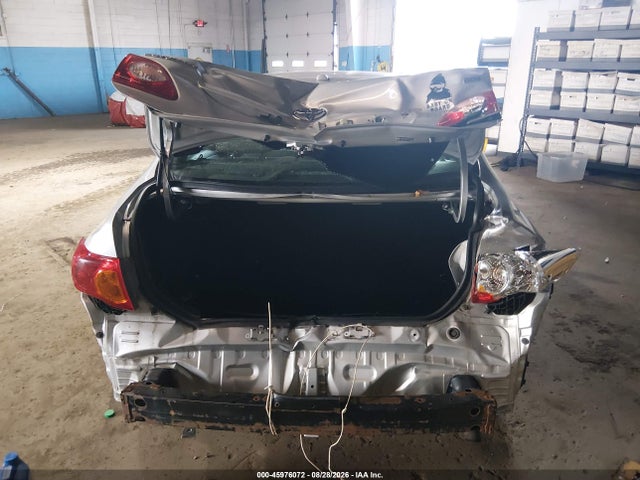 Aukcja sprzedaży 2009 Toyota Corolla Le, vin: JTDBL40E599079273, numer aukcji: 45976072