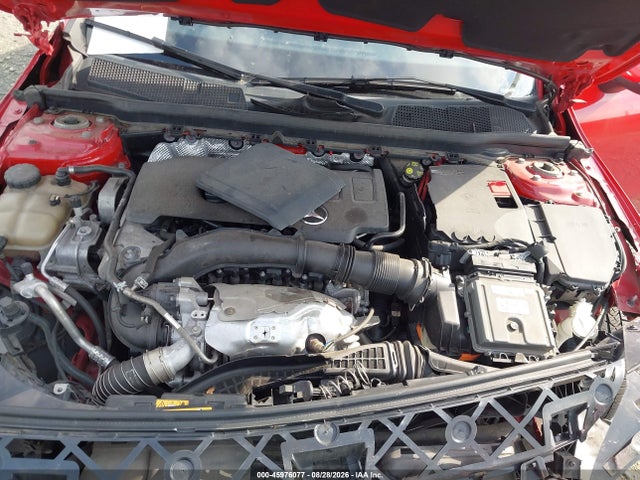 Aukcja sprzedaży 2020 Mercedes-benz Cla 250 4matic, vin: WDD5J4HB4LN066421, numer aukcji: 45976077