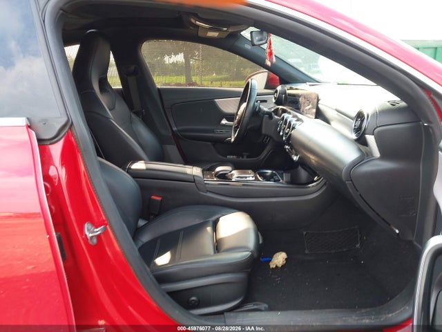 Aukcja sprzedaży 2020 Mercedes-benz Cla 250 4matic, vin: WDD5J4HB4LN066421, numer aukcji: 45976077